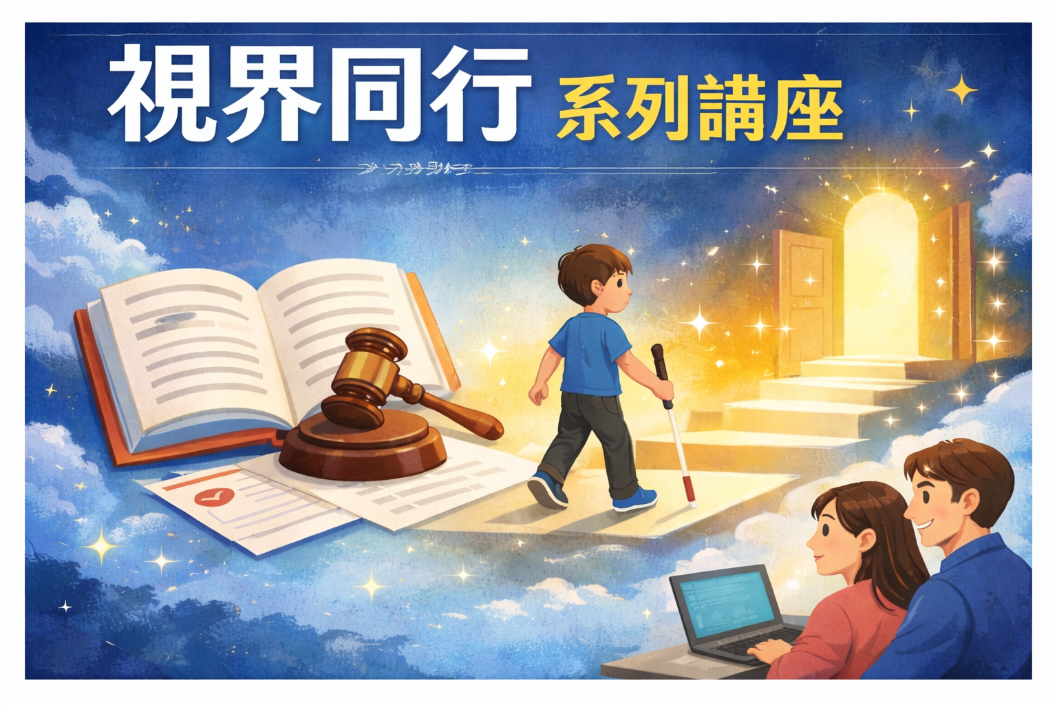 教育是孩子的光